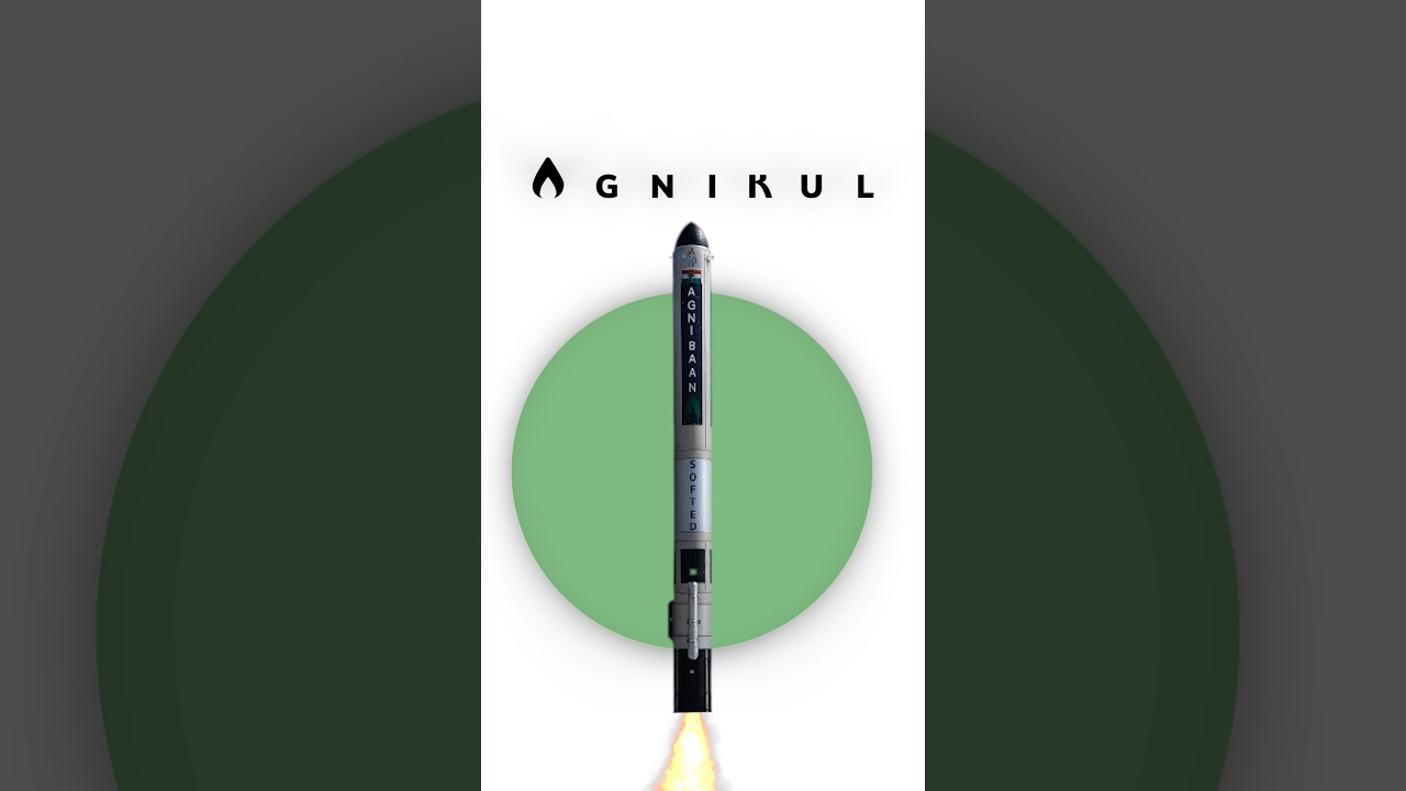 How Agnikul is challenging SpaceX 🚀