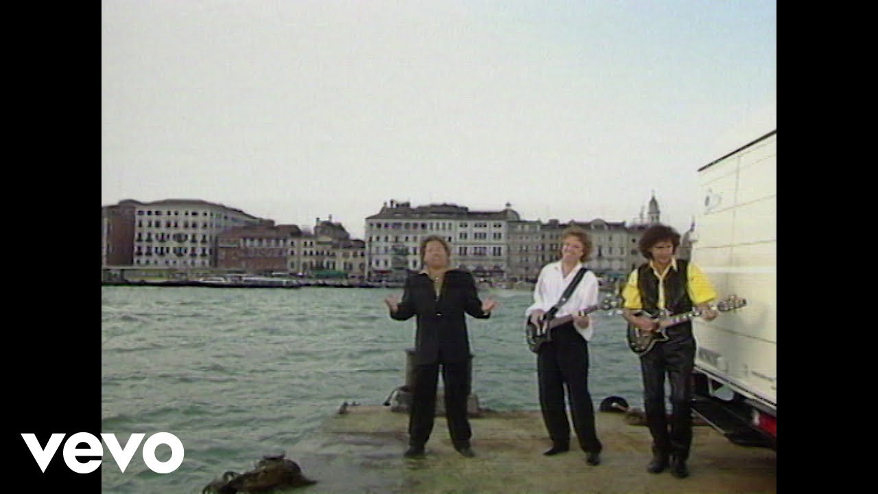 Die Flippers - Arrivederci Roma (Liebe ist...mein erster Gedanke, 1996)