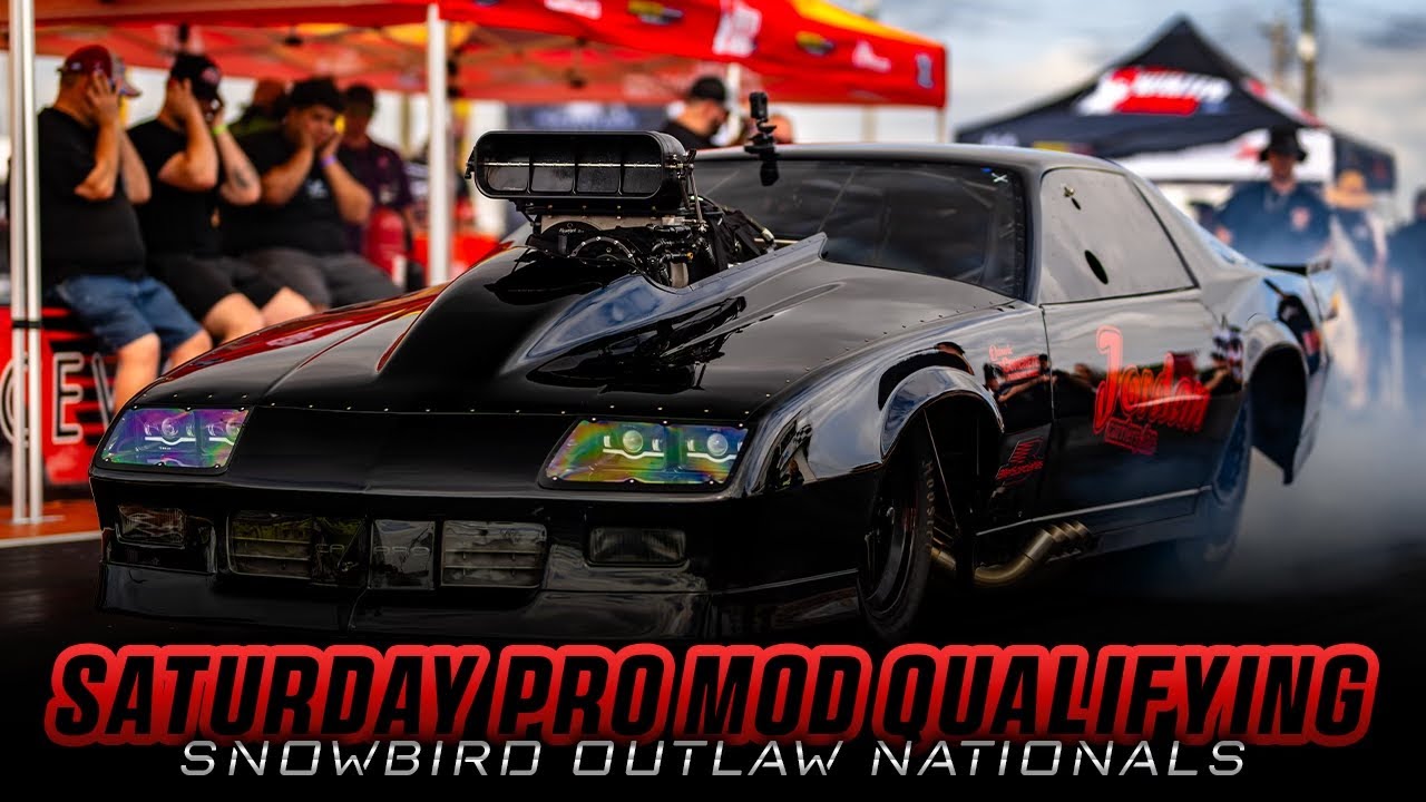 Saturday Promod Qualifying - Snowbird Outlaw Nationals!