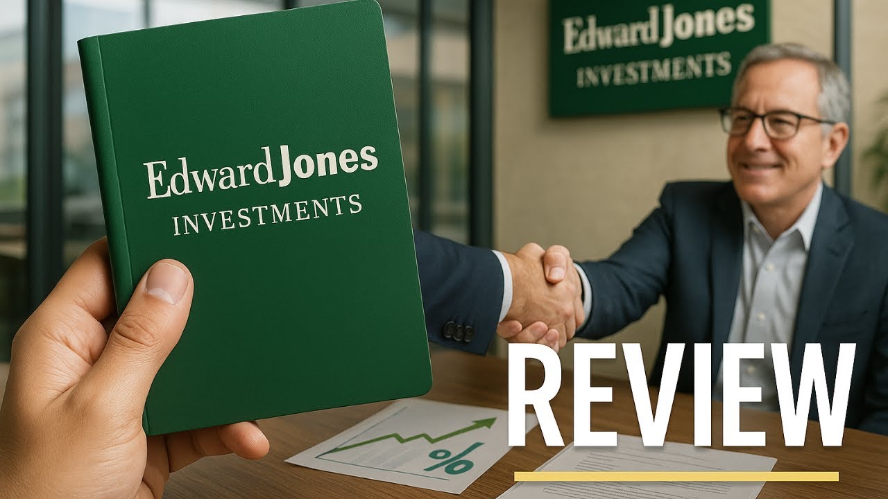 Обзор инвестиций Edward Jones за 2025 год