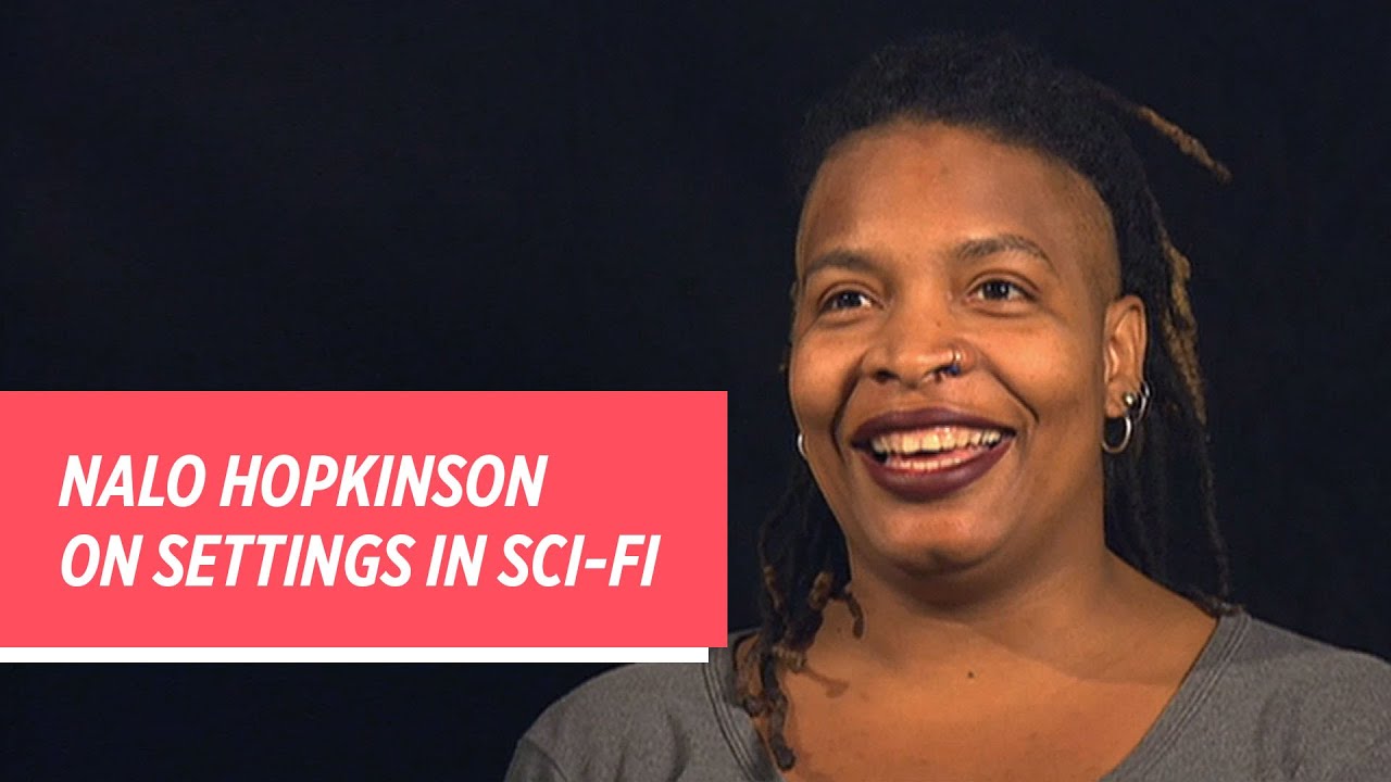 POP+ Write Out of This World | Nalo Hopkinson on Settings in Sci-Fi | Museum of Pop Culture