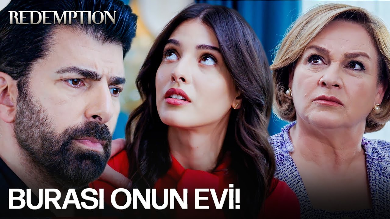 Hira’dan rahatsız olan gidebilir! 🤴🏻 | Esaret 334.Bölüm