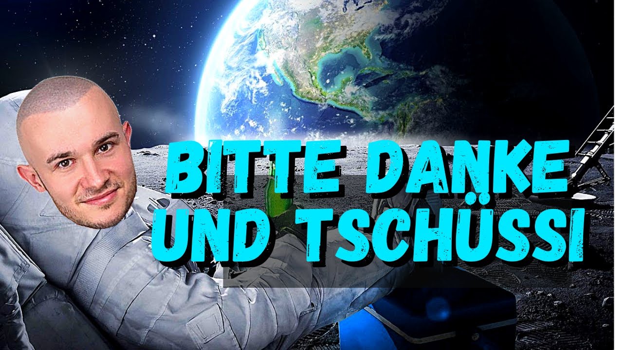 Auf dem gro&szlig;en Sprung