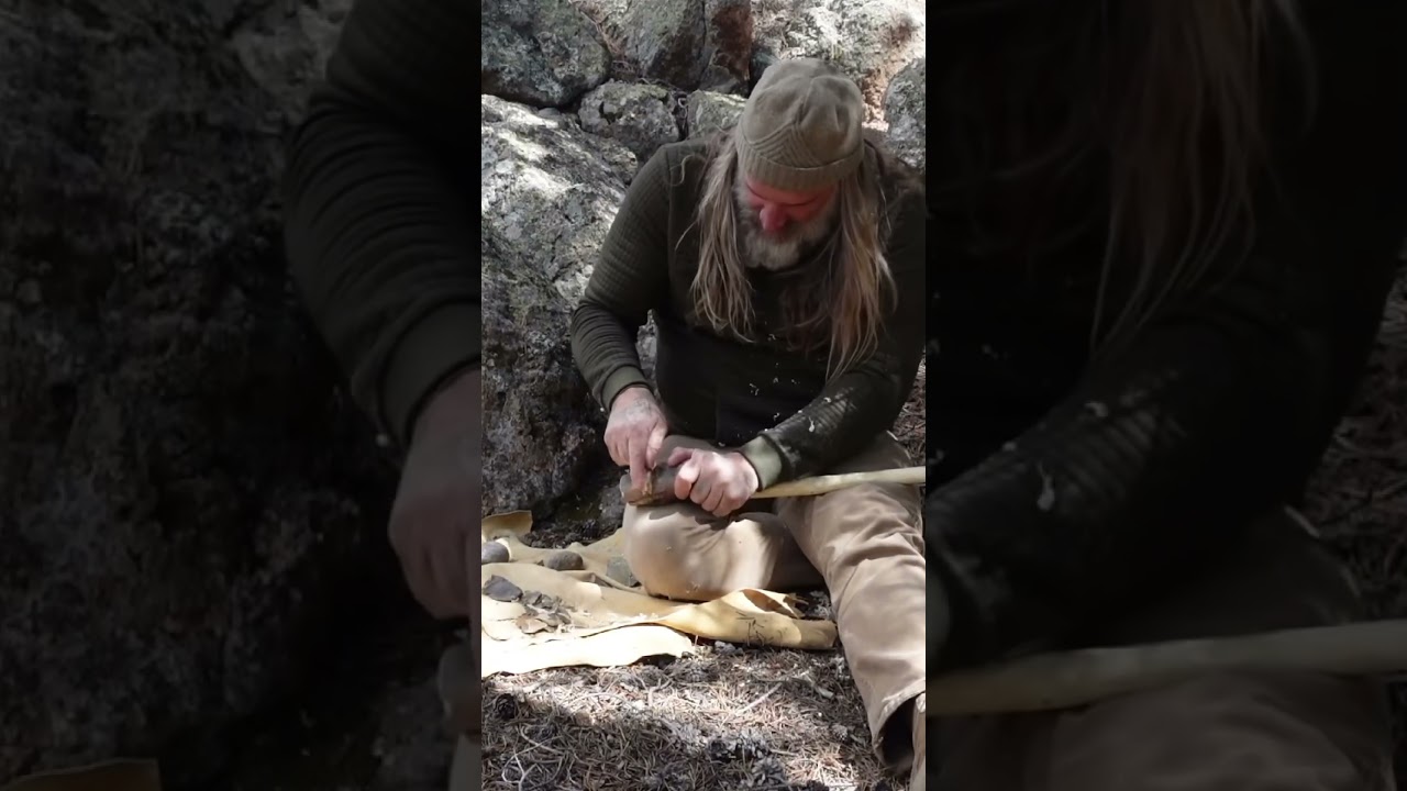 STONE Age ADZE 