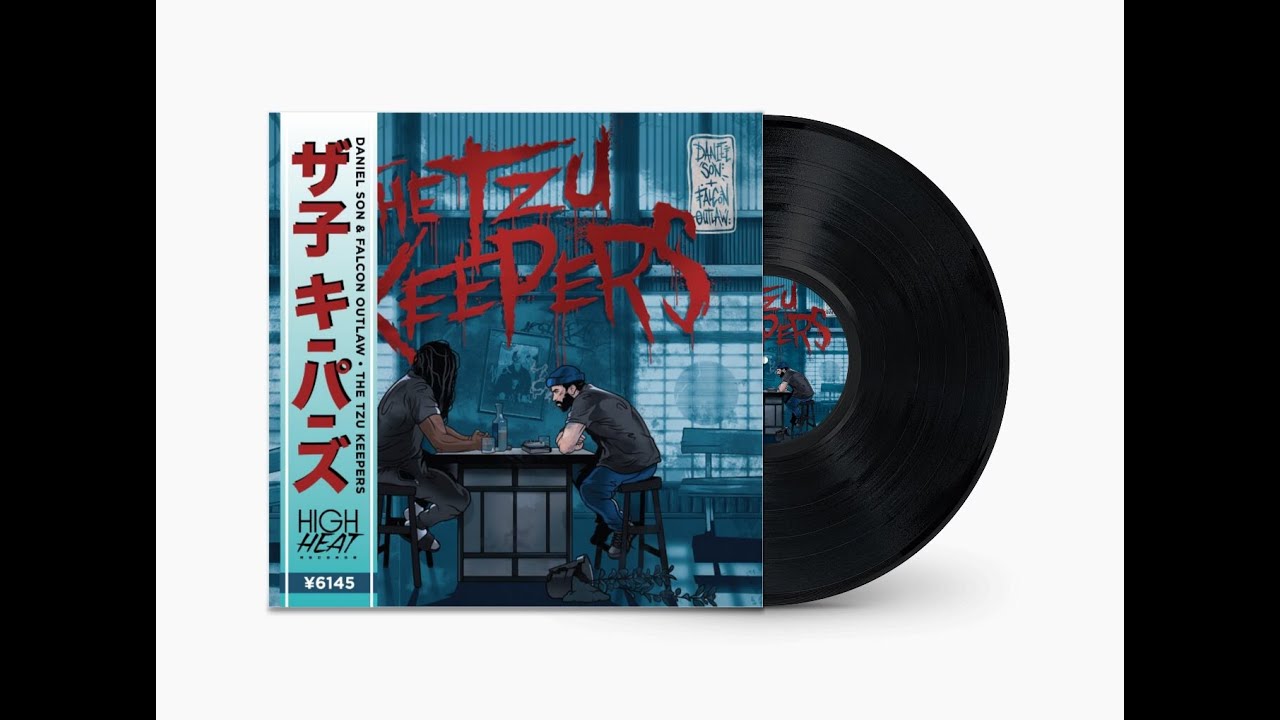 Falcon Outlaw & Daniel Son - The Tzu Keepers (Full album)