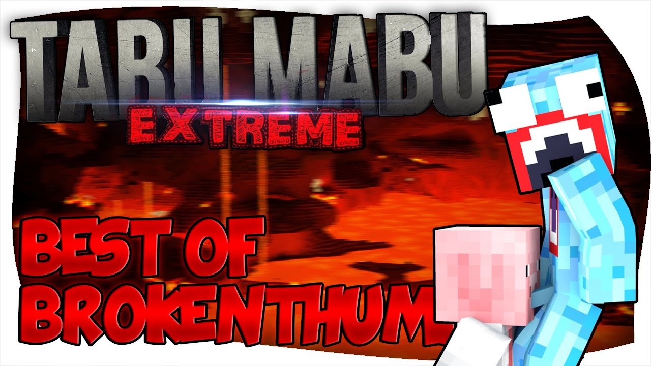 Best of BrokenThumbs - Tabu Mabu Extreme