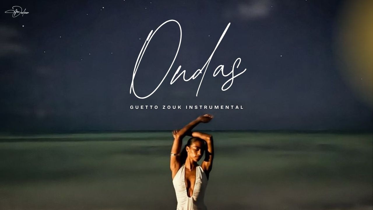 Afrobeats x Zouk Type Beat – 'Ondas' | Gerilson Insrael x 3 Finer (Instrumental 2026)