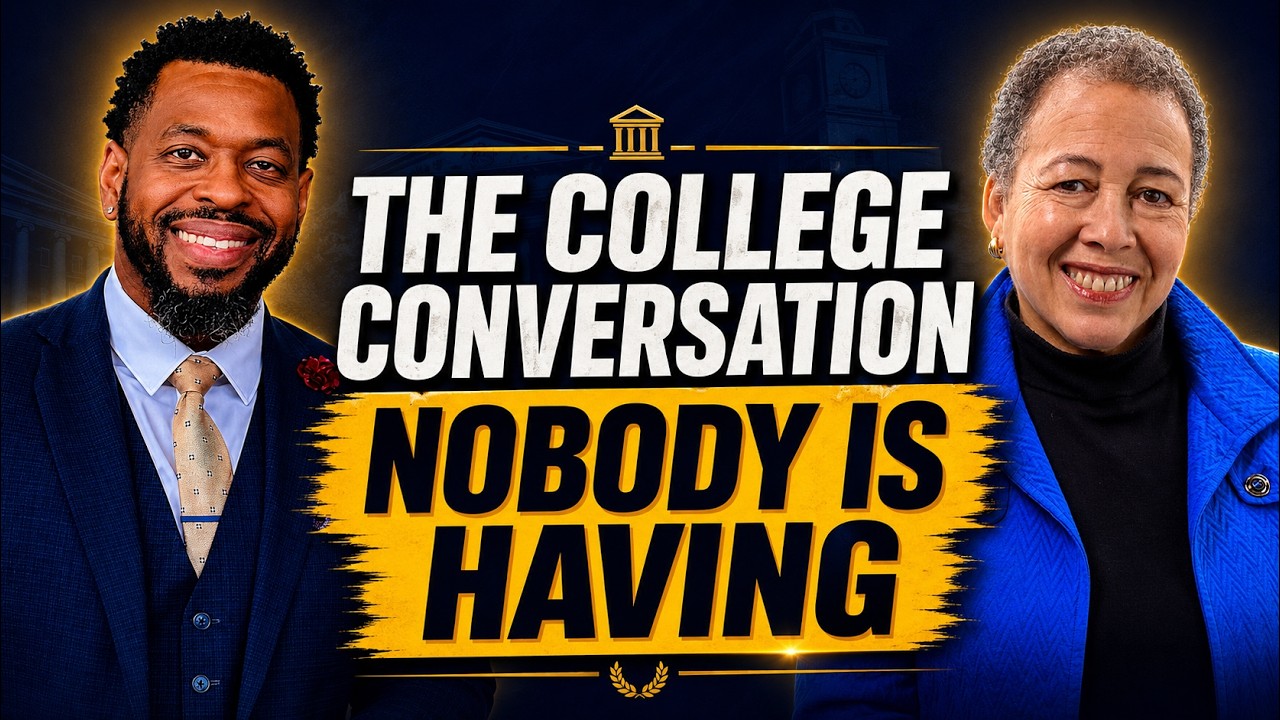 Dr. Beverly Tatum: The Truth About College Access