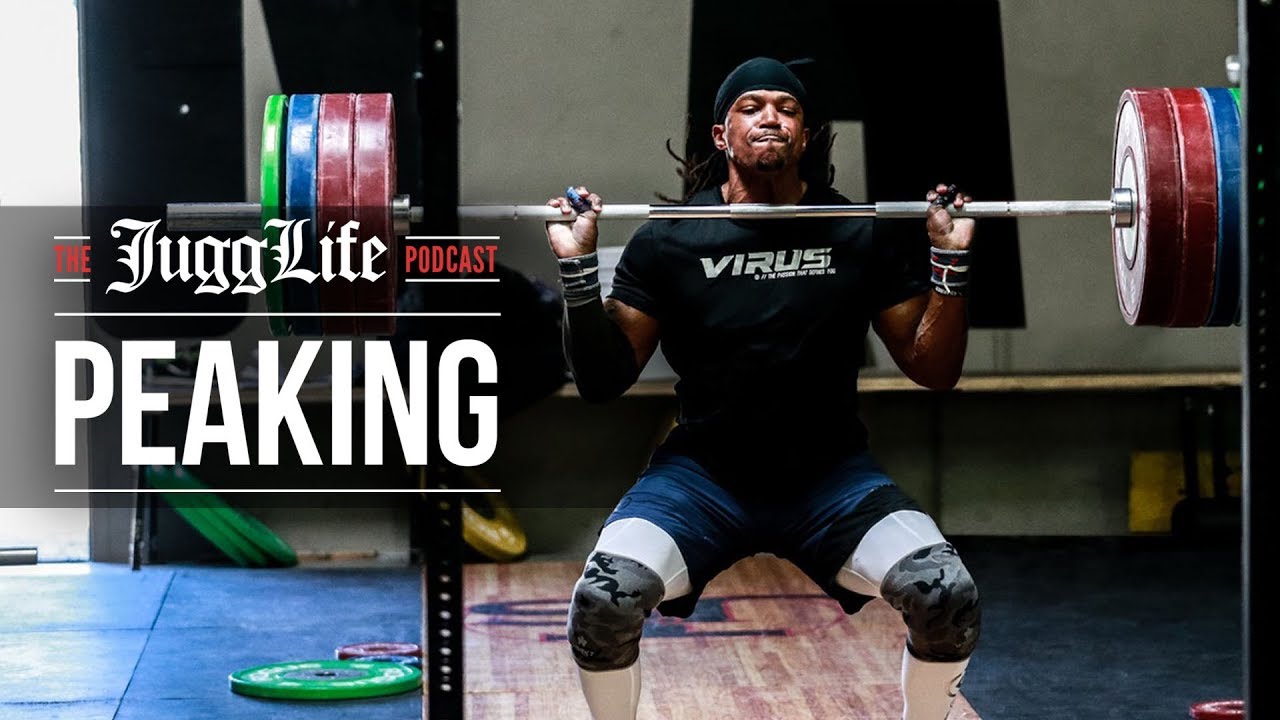 The JuggLife | Peaking Programming and Mentality