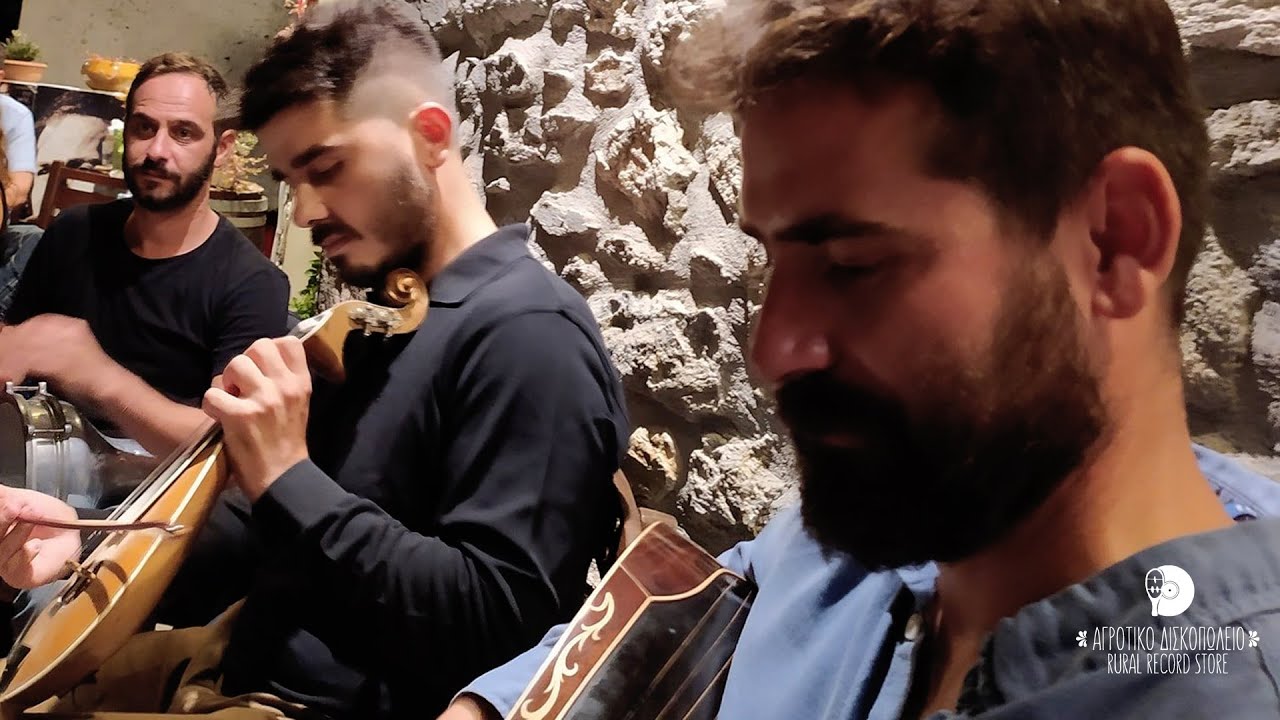 ΚΟΝΤΥΛΙΕΣ - ΠΗΔΗΧΤΟΣ - Χ.ΠΑΝΑΓΙΩΤΑΚΗΣ - Γ.ΨΑΡΑΚΗΣ - Χ.ΜΠΑΚΑΣ | Official Video Release © 2020