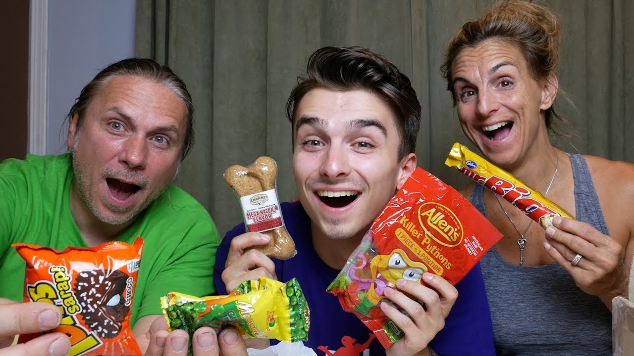 Filipino, Canadian, and Australian Mukbang!! Ft  Brian and Lori Barczyk
