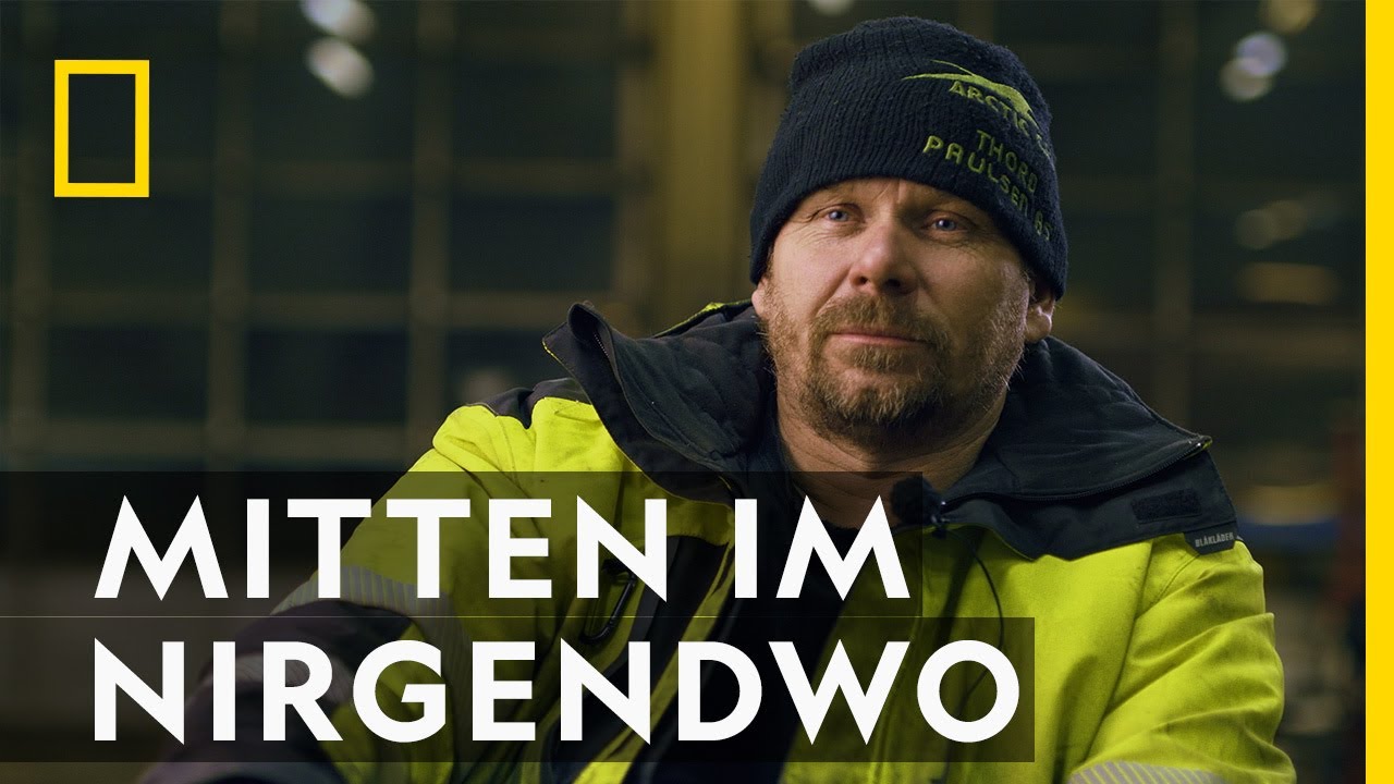 Wie ist der M&uuml;llwagen denn dorthin gekommen? | Ice Road Rescue: Extremrettung in Norwegen