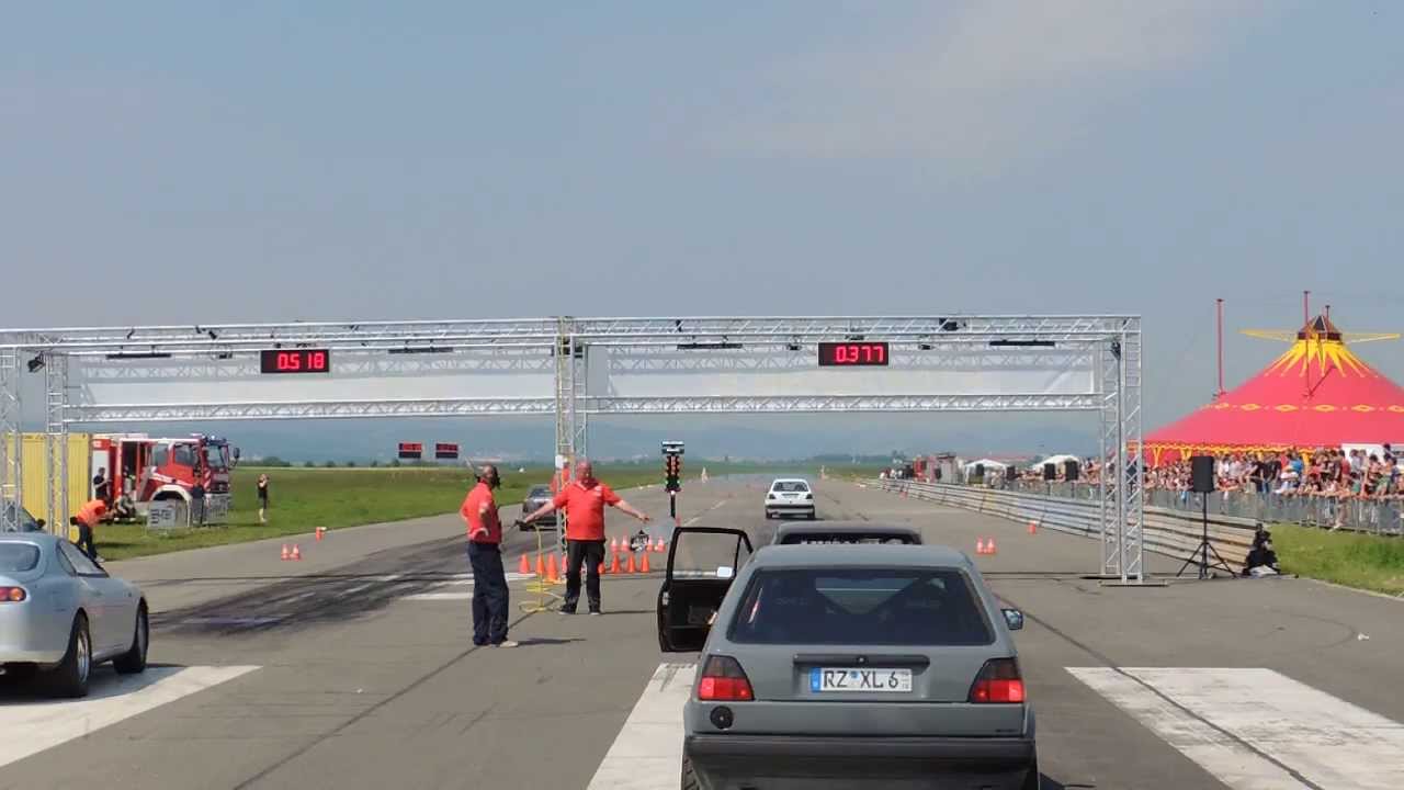 Speeddays 2013 - Dirk Mende 9,3 vs Don Octane 9,8 -