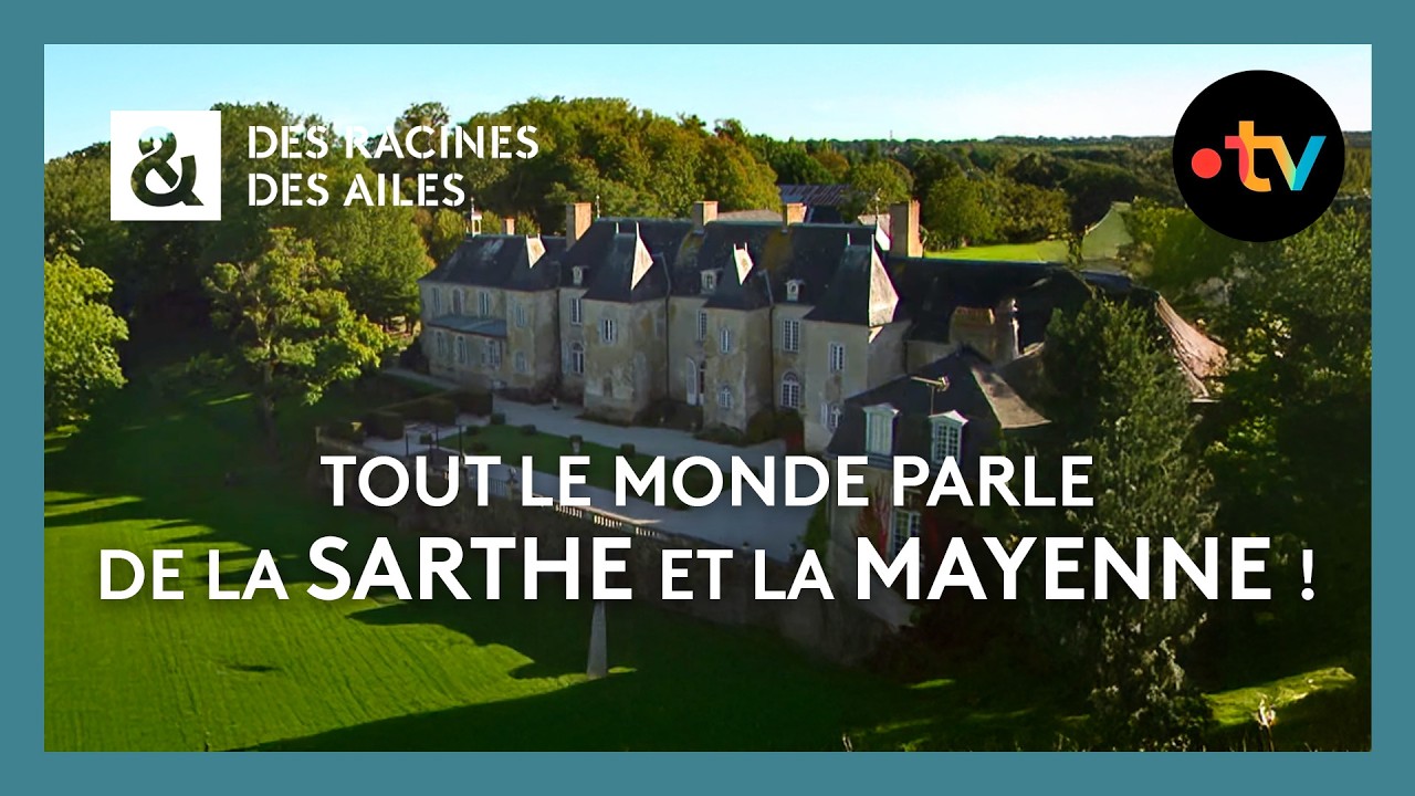 Pourquoi tout le monde parle de la Sarthe et la Mayenne ? - Intégrale