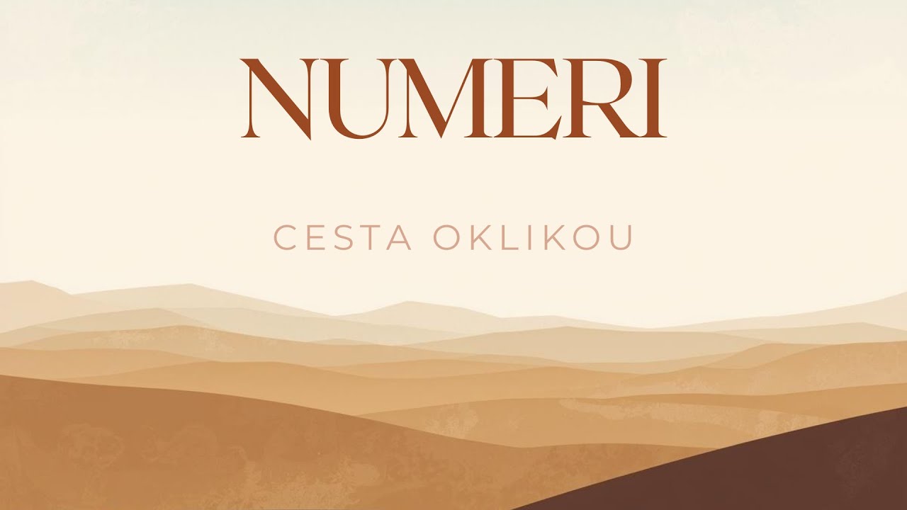 Numeri - Cesta oklikou Čt 18.12.2025 | Baptisté Brno