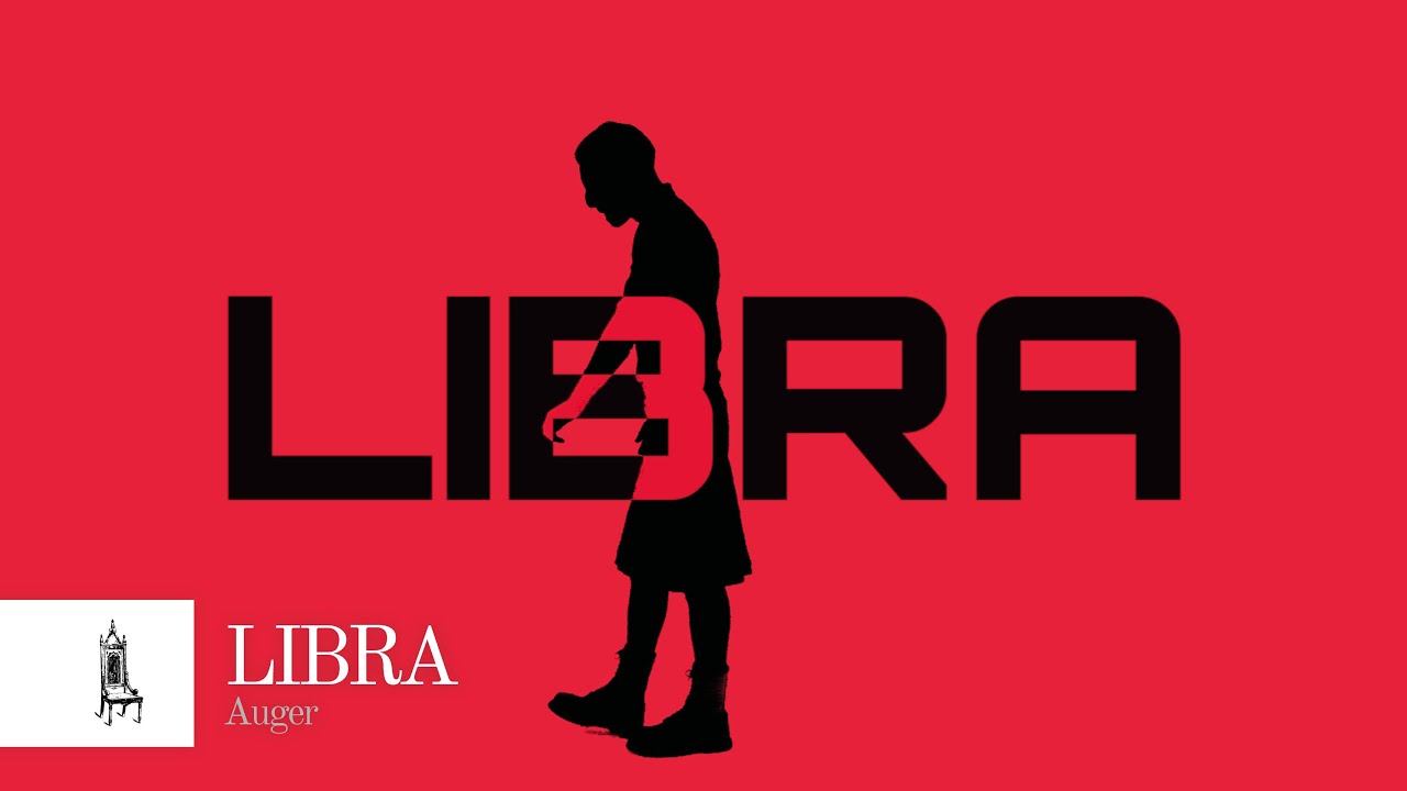 Auger - Libra (Official Video)