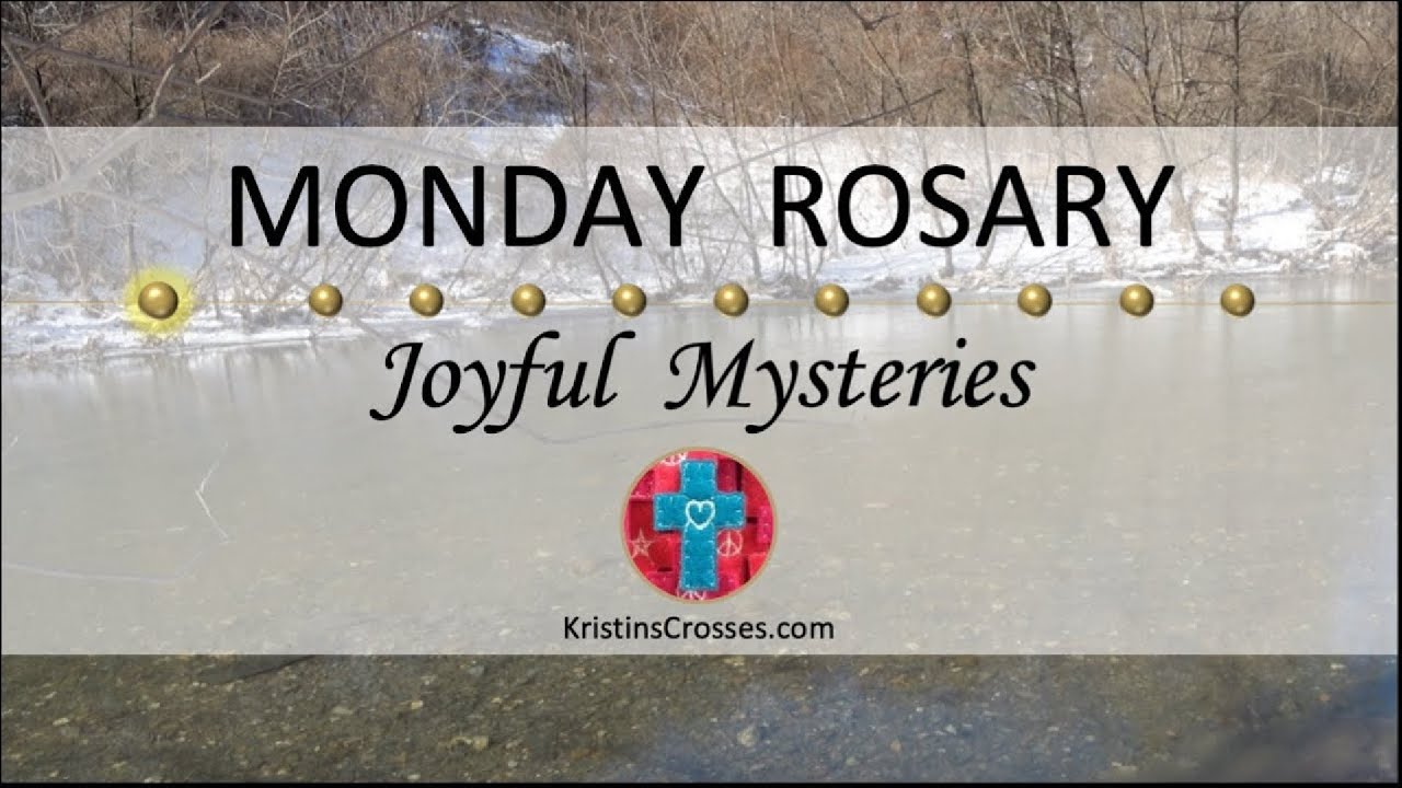 Joyful Mysteries Of The Rosary Prayer For Healing And Peace💙 Monday, February 2, 2026 | Holy Rosary
