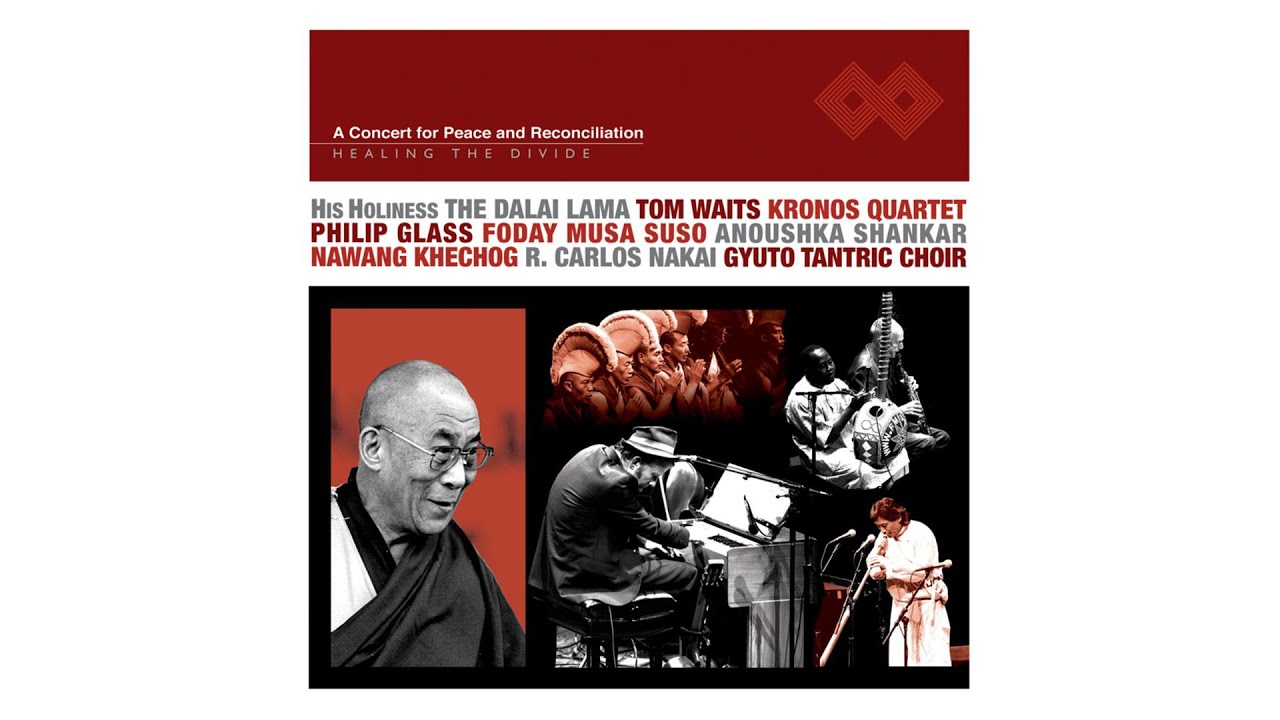 Tom Ways & Kronos Quartet - 