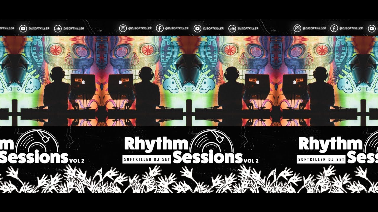 Rhythm Session vol2 Casa Babylon / Dj SoftKiller
