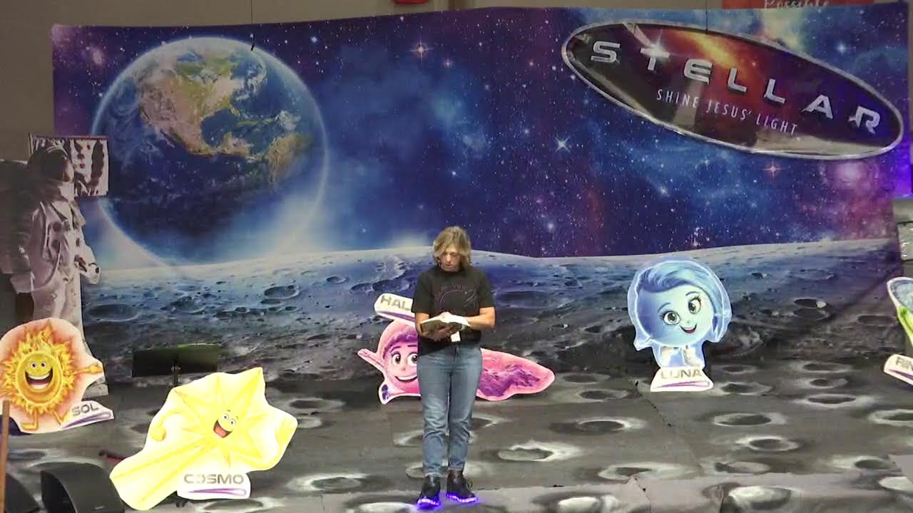 2023 - FCC Stellar VBS Day 1