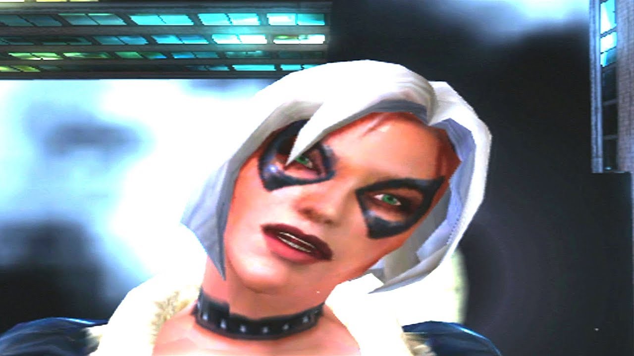 Spider-Man 2 (2004) - Walkthrough Part 10 - Chapter 8: Sugar and Spice