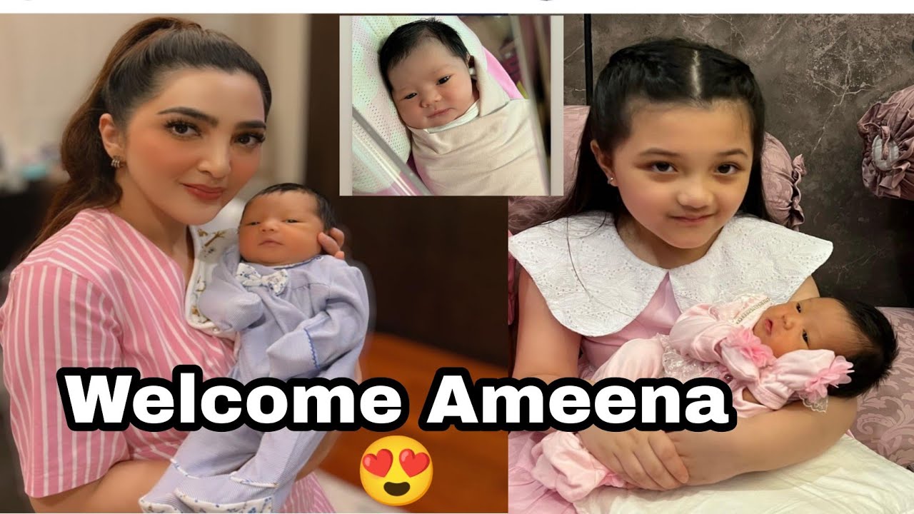 Ameena Digendong Grandma Ashanty Begini Ekspresinya