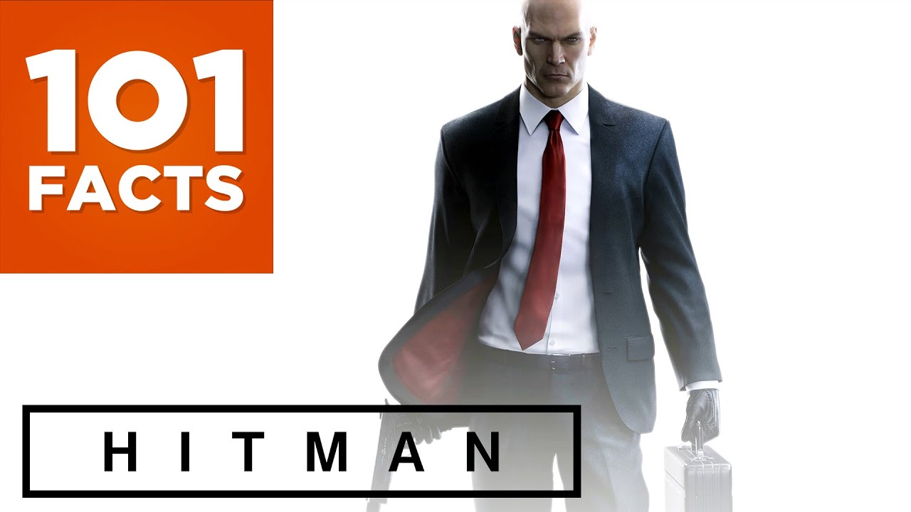 101 Facts About Hitman