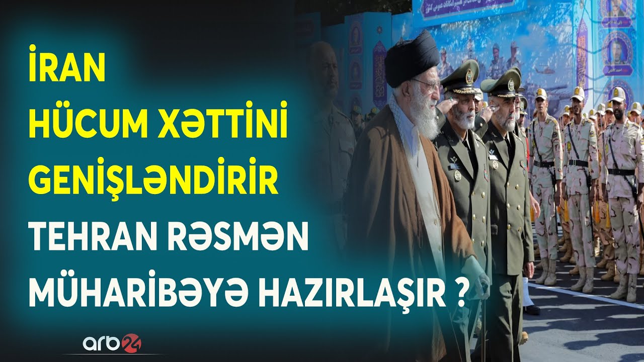 Region üçün təhlükəli mərhələ başlayır: Tehran hücum mesajı verir? - Hücum strategiyası gündəmdə