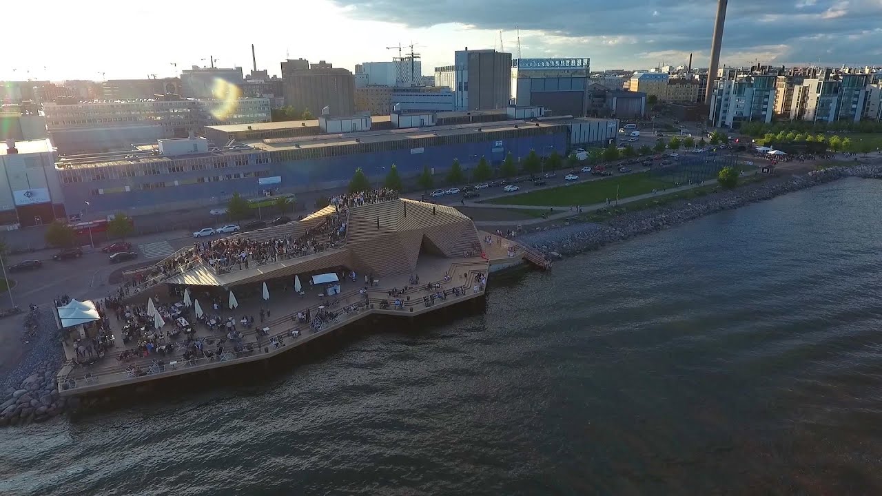 Helsingin L&Ouml;YLY testattu