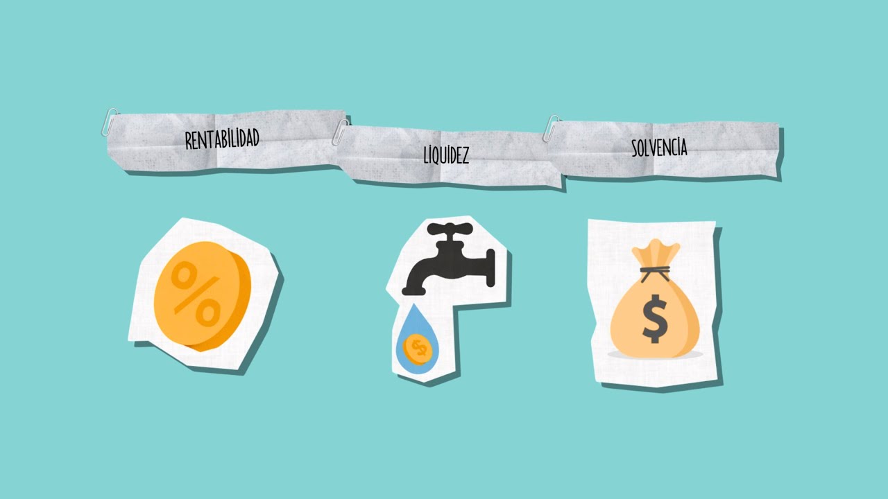 Rentabilidad, liquidez y solvencia