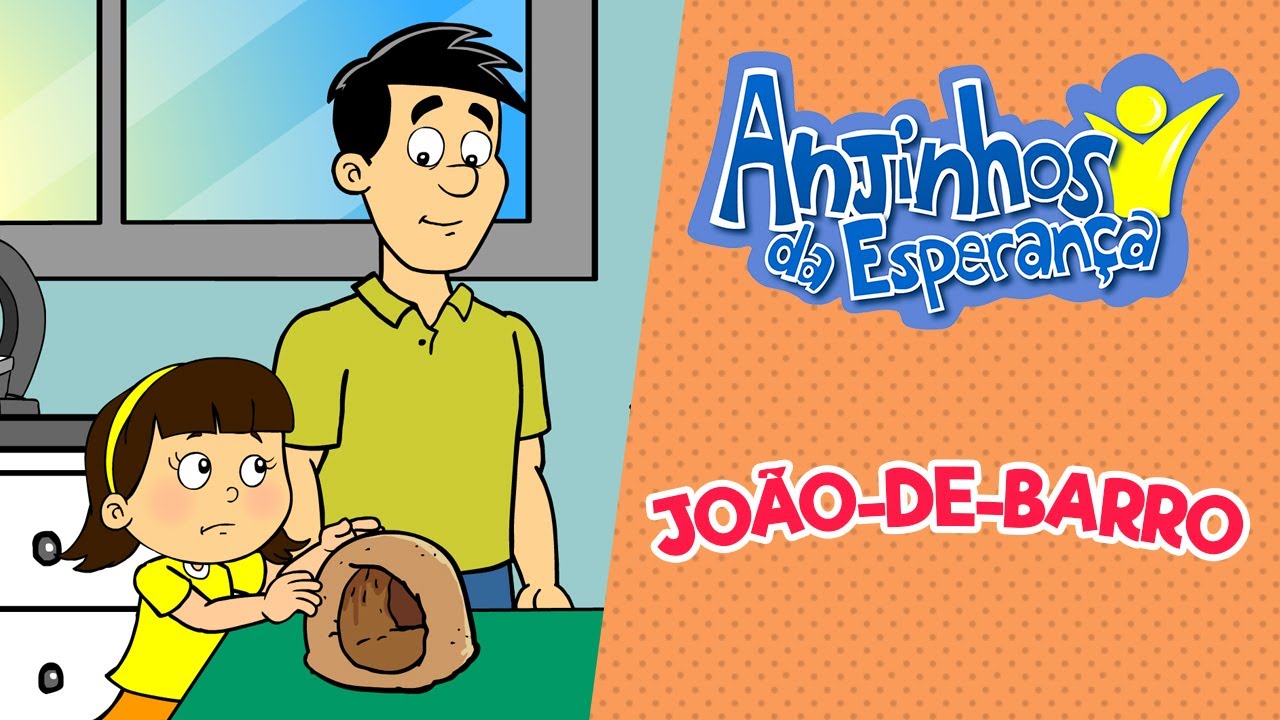 João-de-barro - Anjinhos da Esperança