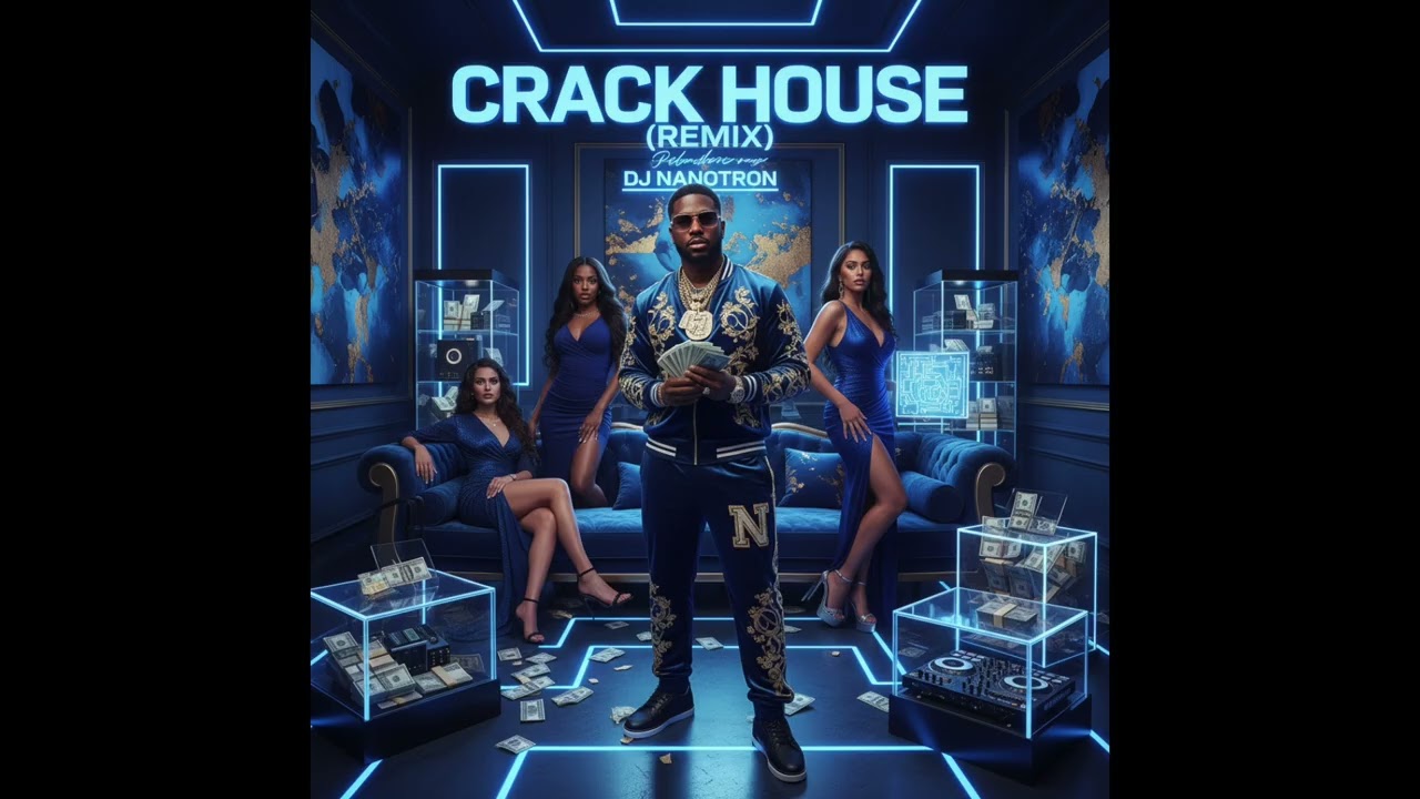 Hell Rell - Crack House (Remix)