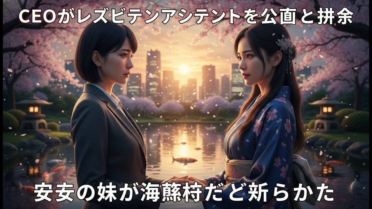 CEOがレズビアンのアシスタントを公に批判 — しかし姉が海軍将校だとは知らなかった