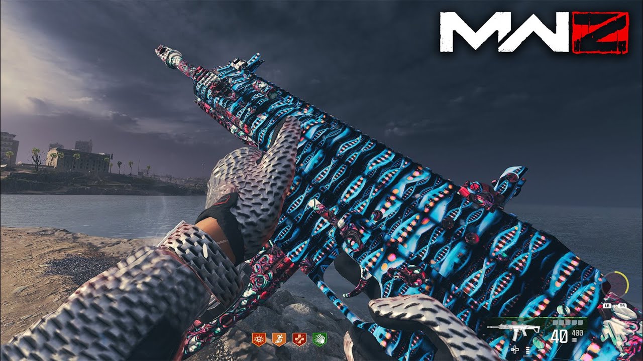 This Makes MW Zombies a Piece of Cake - MW3 Zombies Live