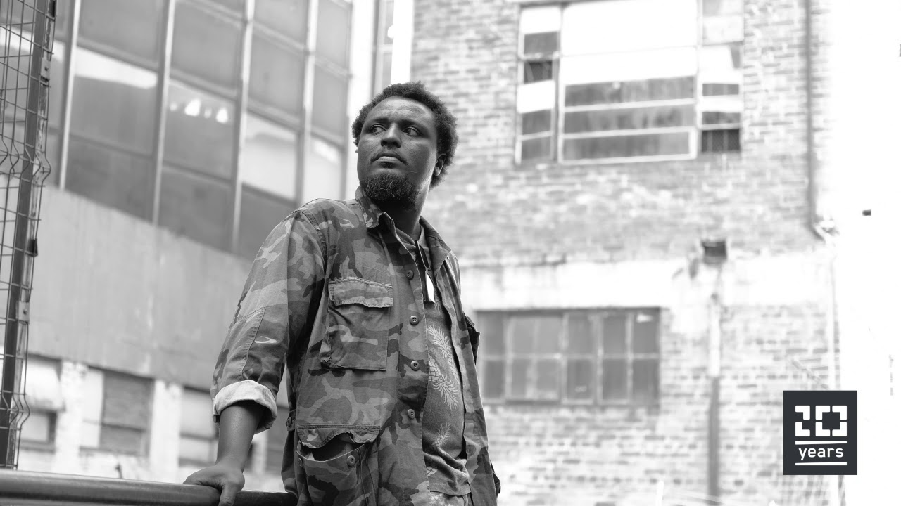 Spoken Portraits: Mantse Aryeequaye