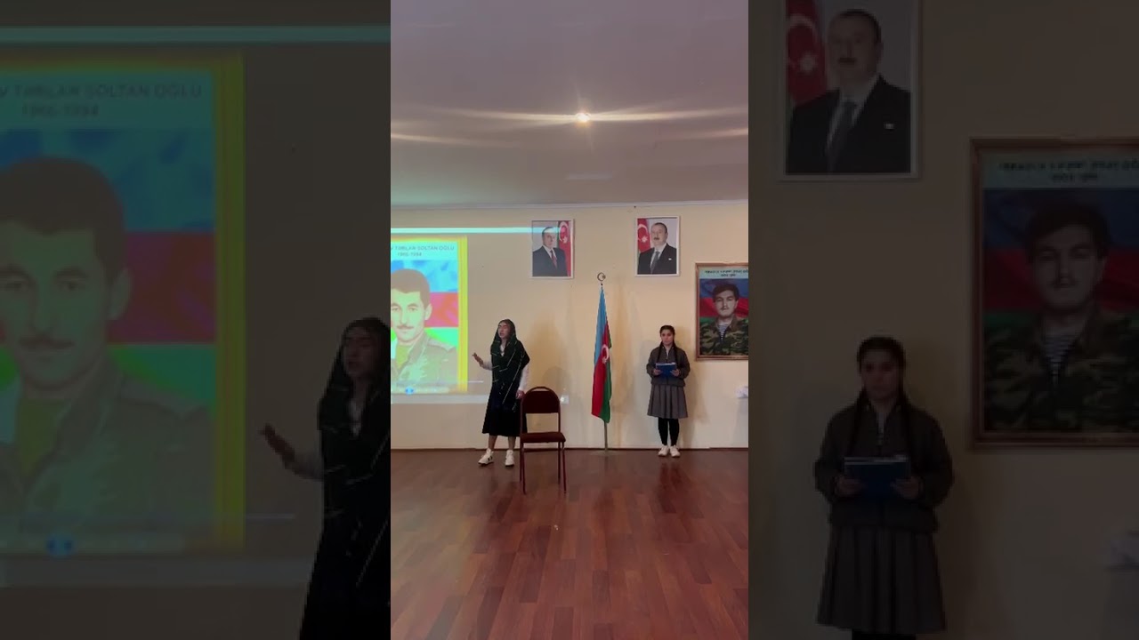 Şəhid Tərlan Hüseynov 1