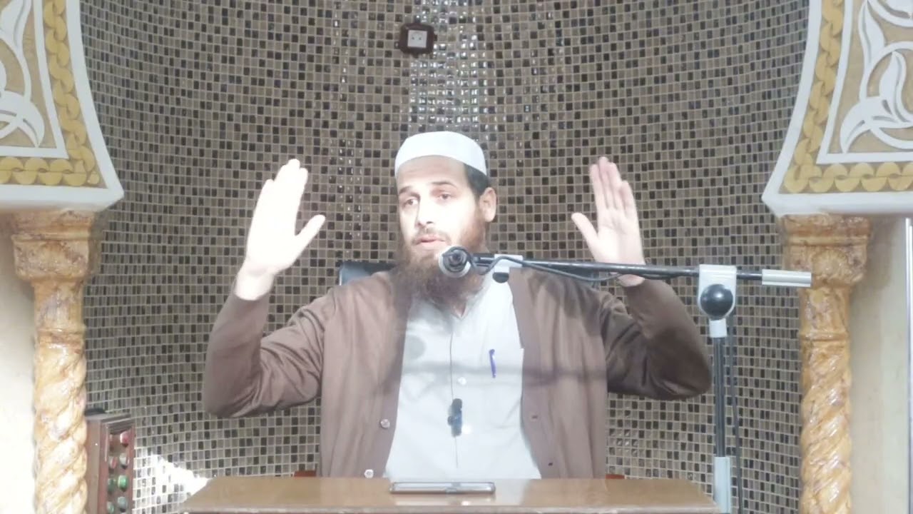 التماس ليلة القدر {الشيخ عبدالسلام حفظه الله} رمضان 2023
