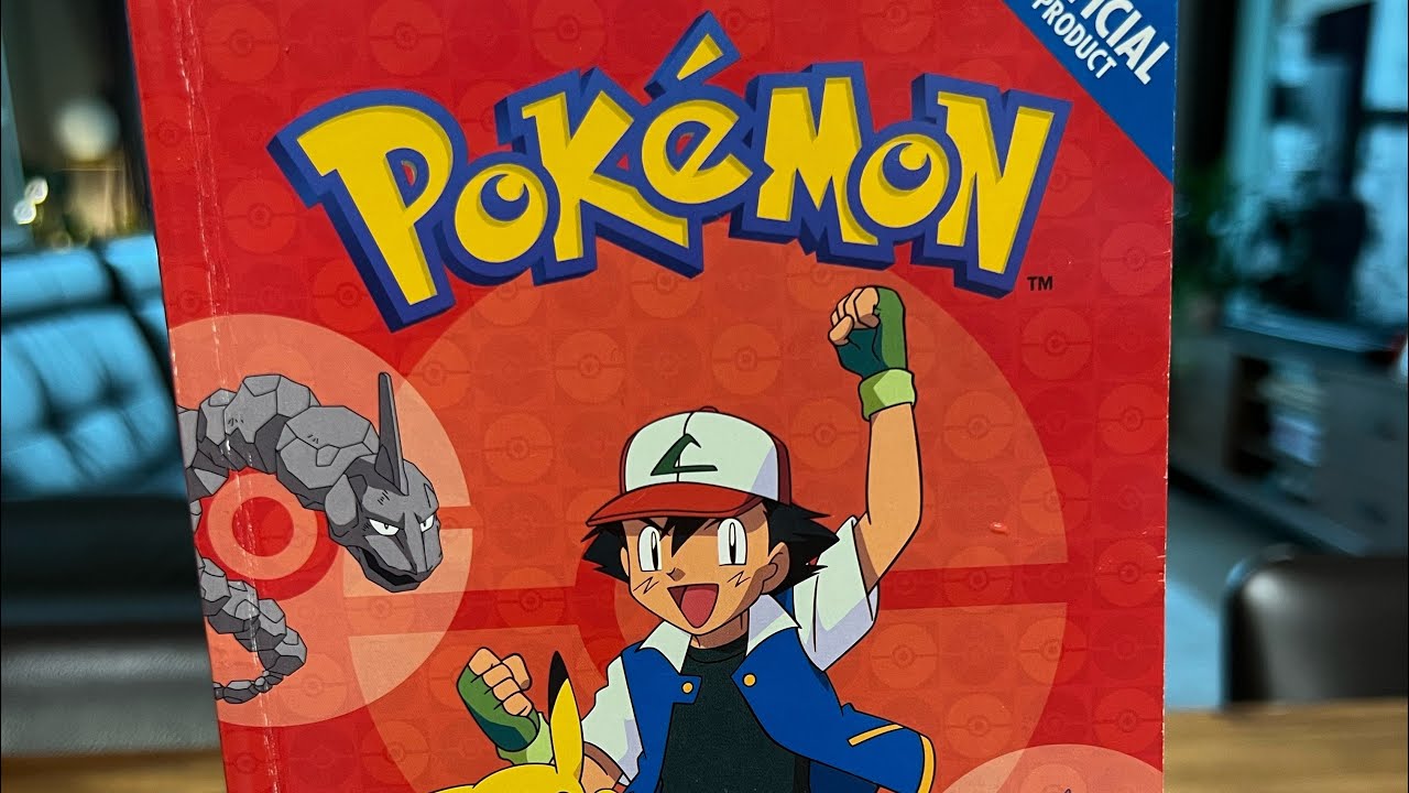 Pokémon #2 Pokémon Peril Read Aloud 