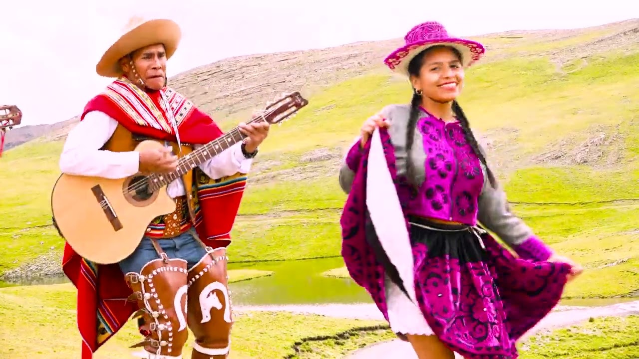 PAQARY  YAWARMAYU -  TEMA: LINDA MORENITA ( Autor ) D.R.                   CEL - 954 815 738