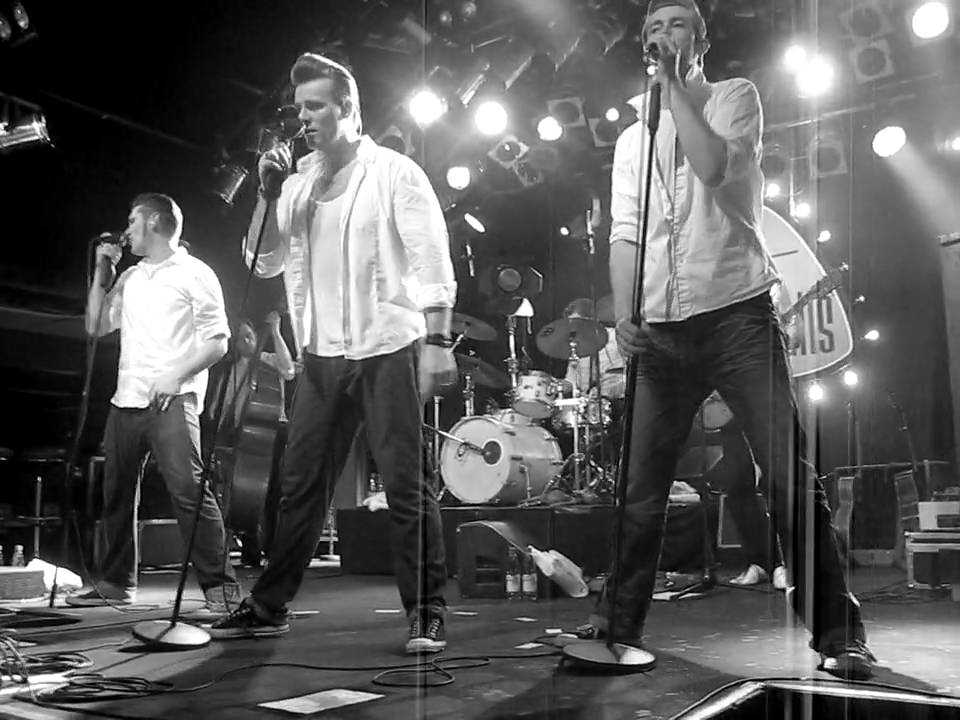 The Baseballs - This Love