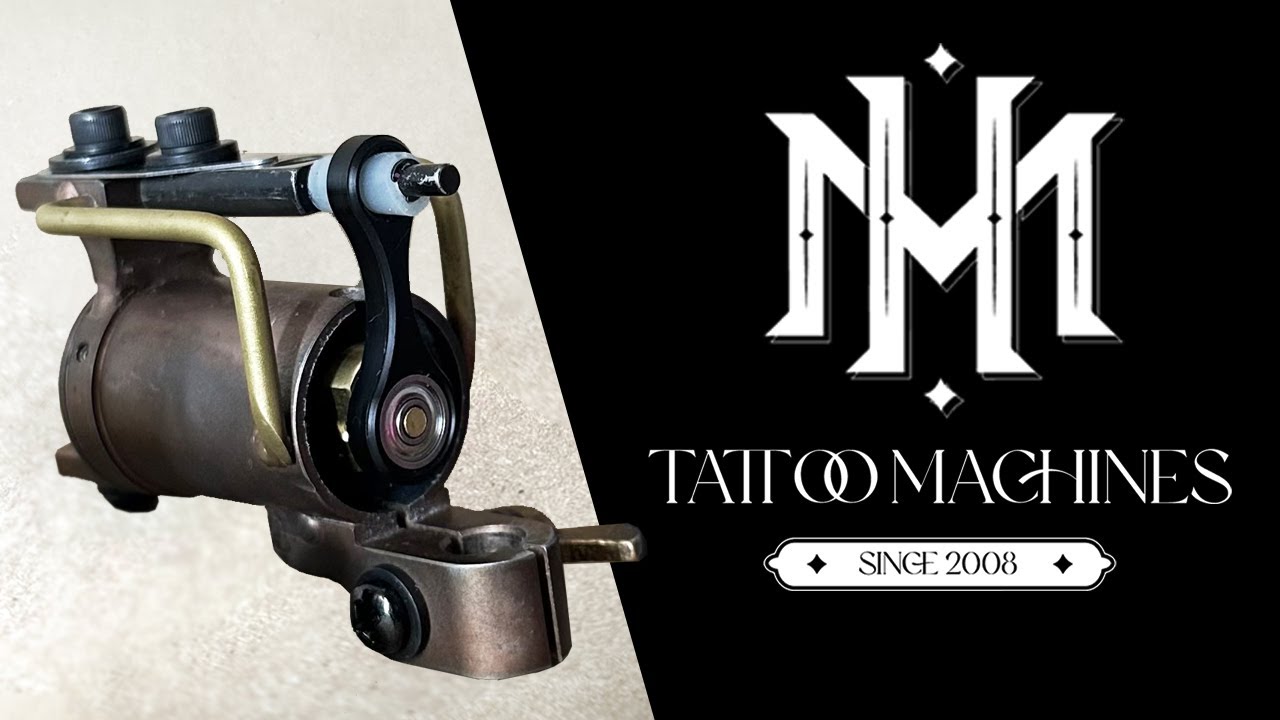 HM Tattoo Frankenstein Tattoo Machine Review