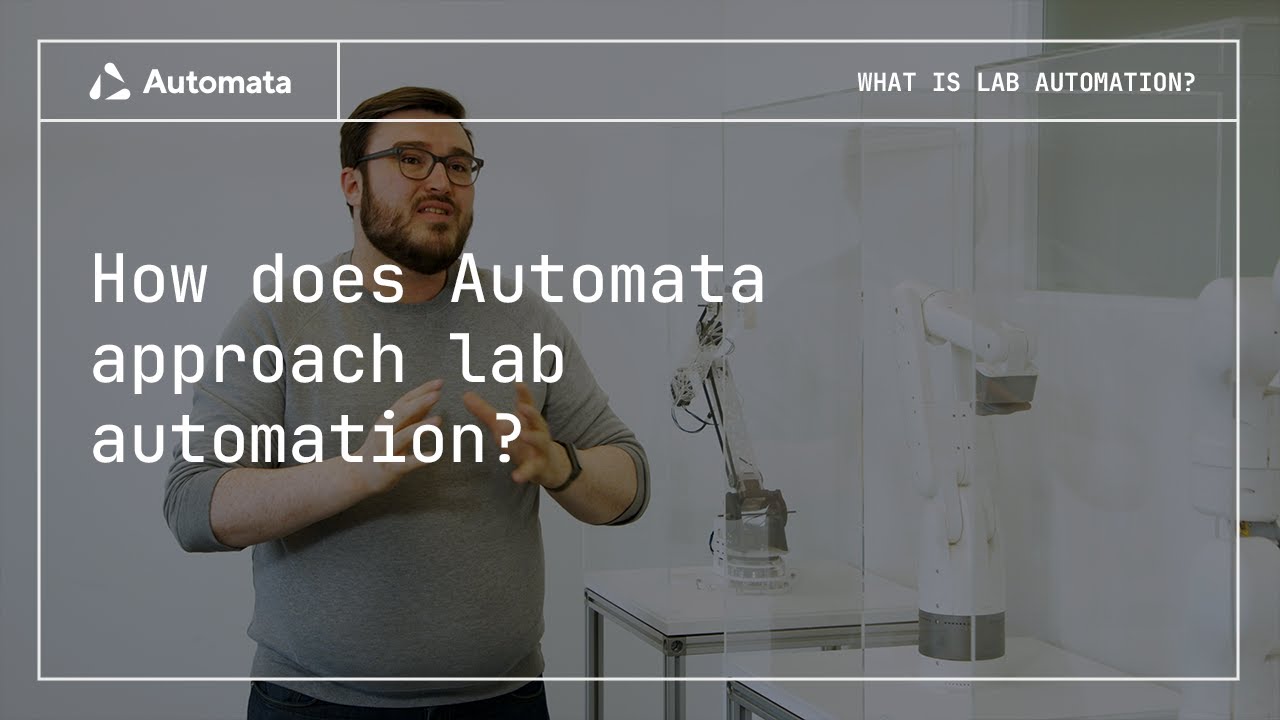 How does Automata approach lab automation?