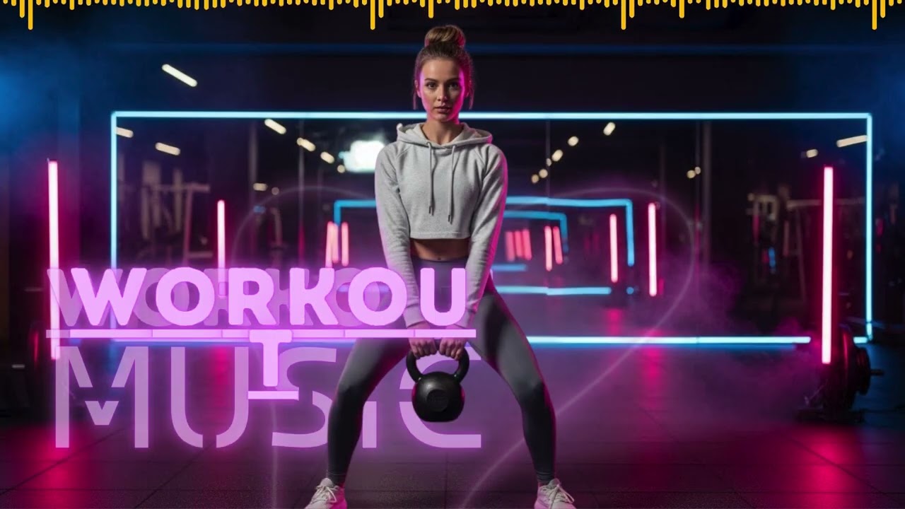 Strength Workout Playlist 💥 High Energy Music for Heavy Sets
