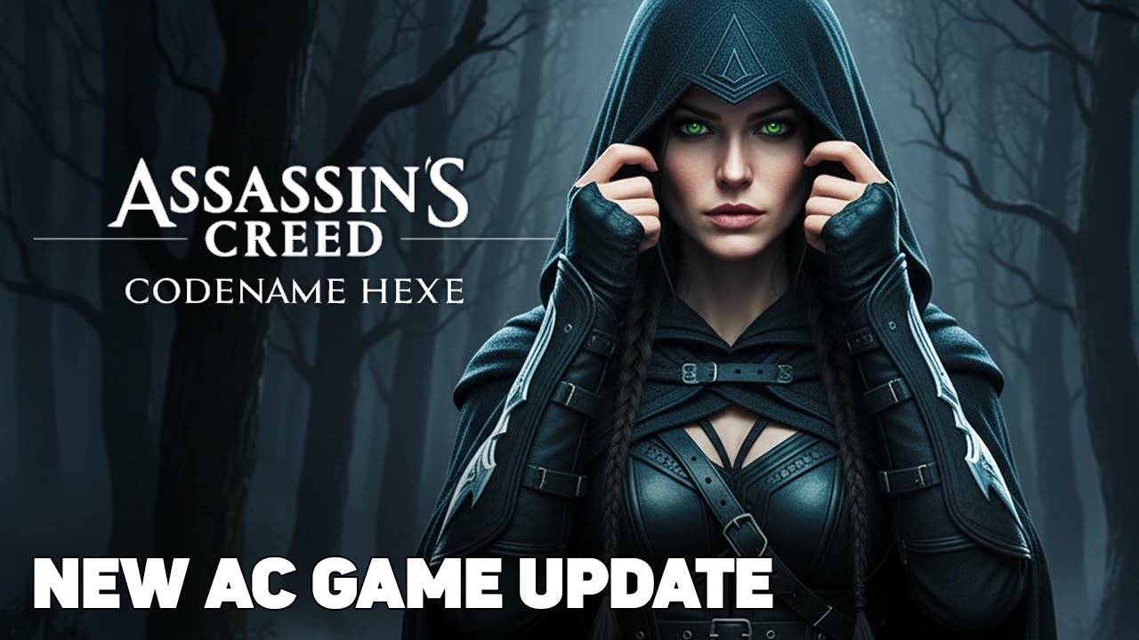 New AC Game: Assassin&rsquo;s Creed Hexe (2026) &ndash;  Setting, Story & Release Date