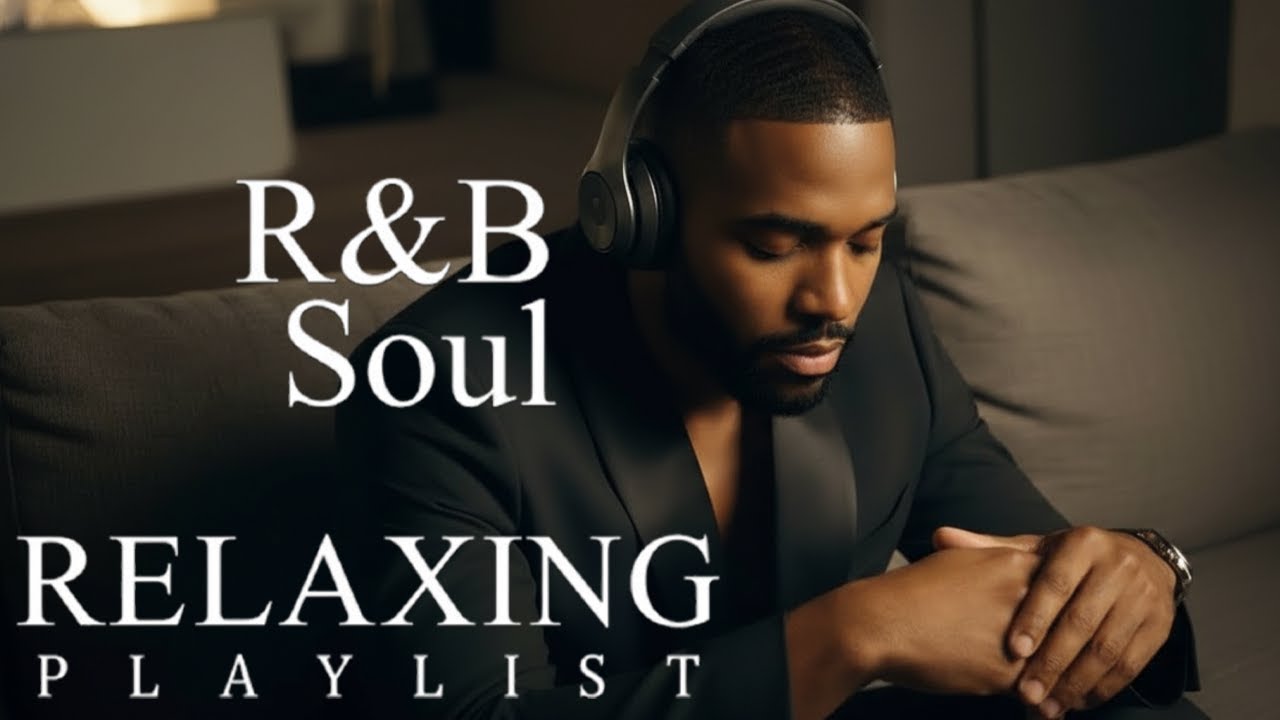 R&B Heartfelt Melodies – Midnight Soul Balance Volume 5