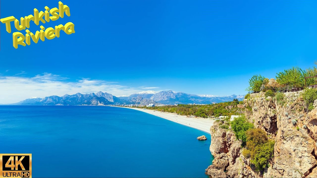 Turkish Riviera East Mediterranean Türkiye