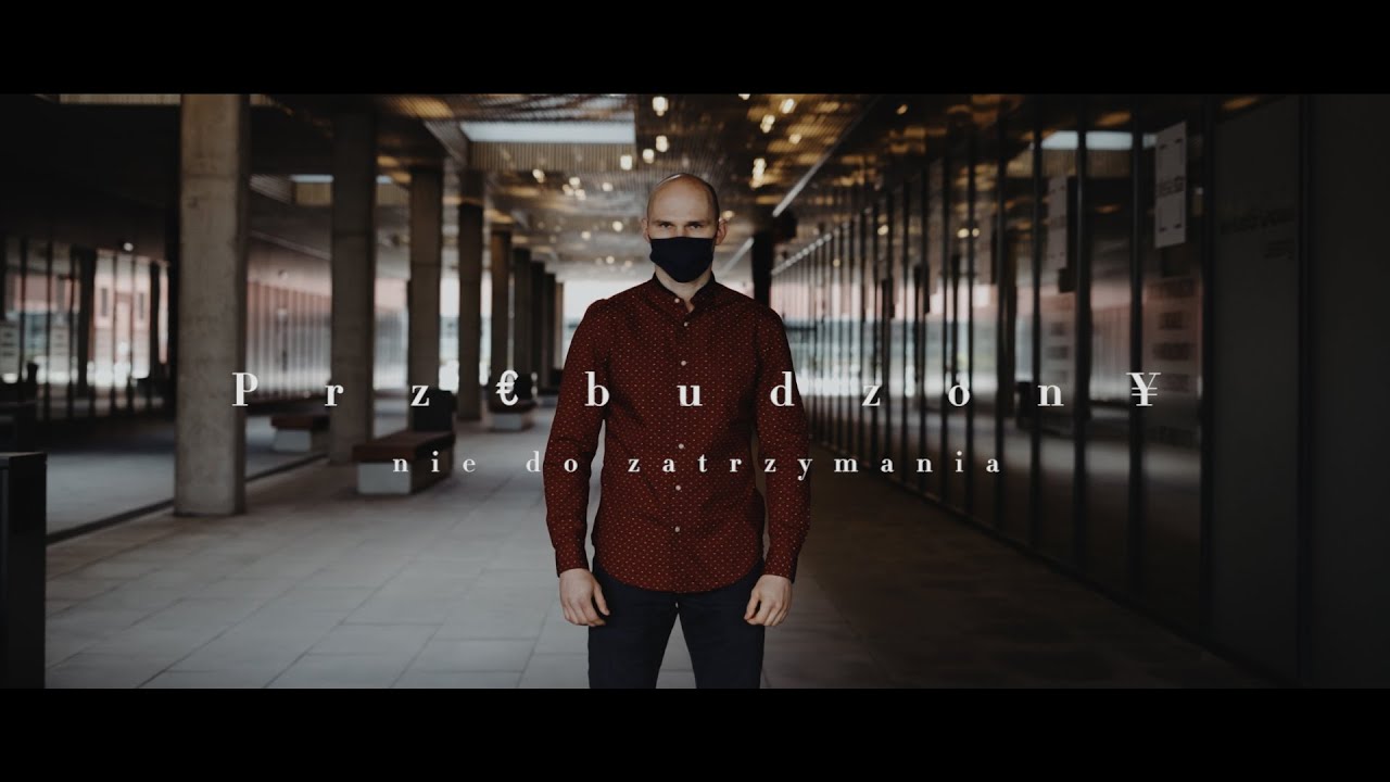 Przebudzony (Tomasz Dorożała) - Nie do zatrzymania [Official / Debiut]