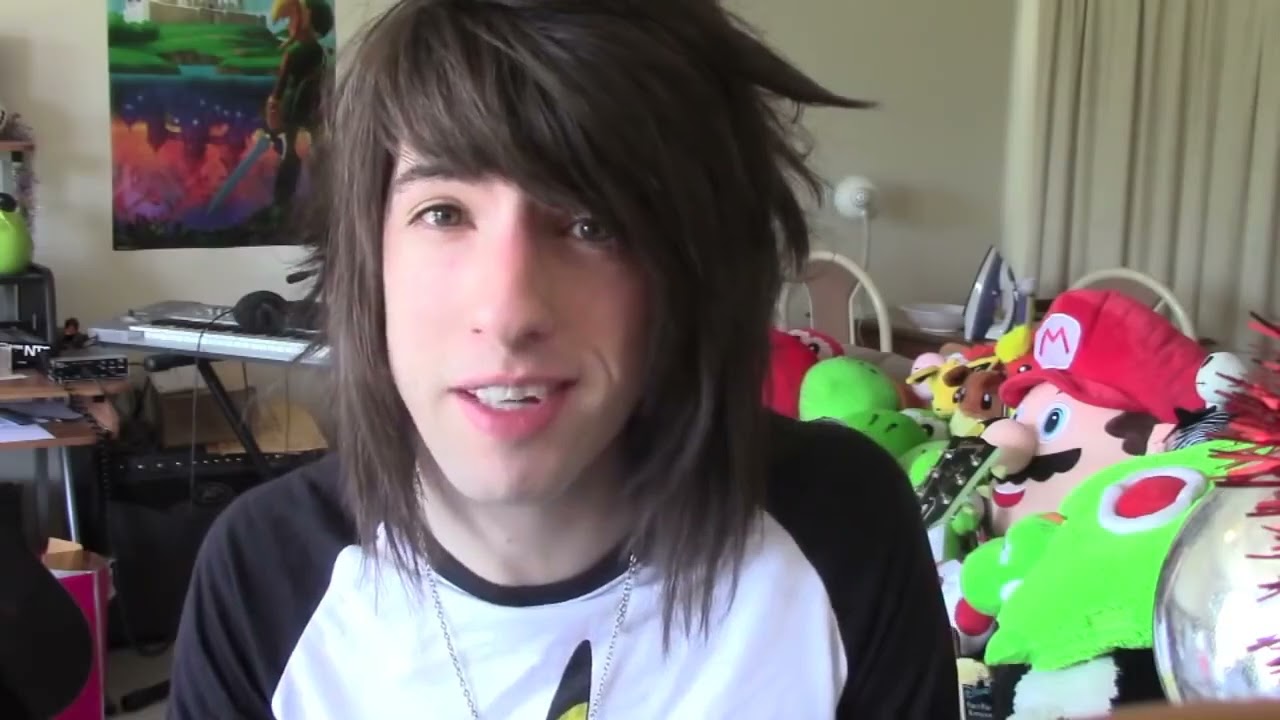 My Digital Escape: Jordan Sweeto Introduction (Re-upload)