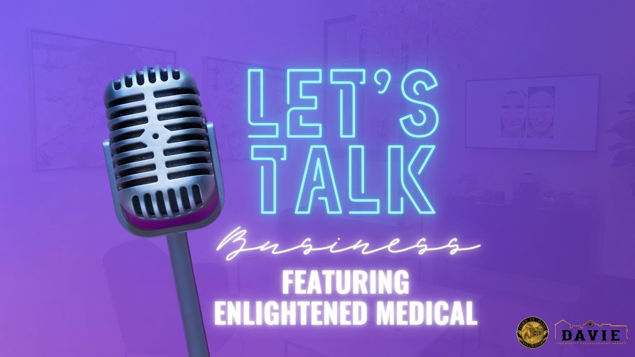 2026 Let's Talk Business Recipient: Enlightened Medical