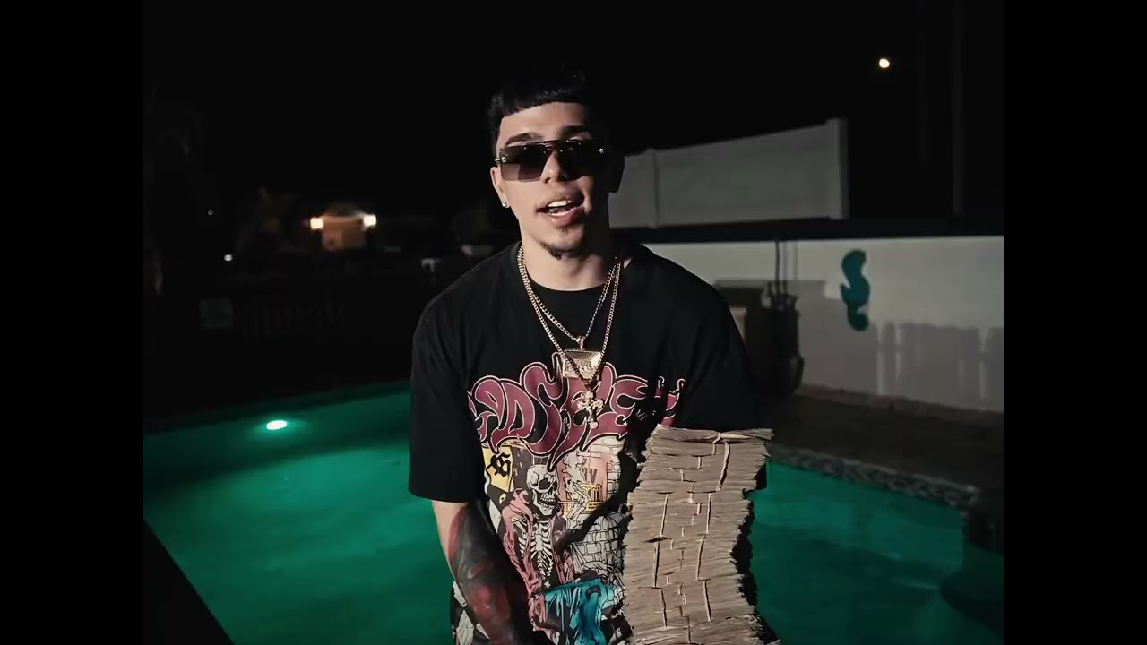  RÁPIDO X LENTO🧱 YANKEE  (VIDEO OFICIAL)